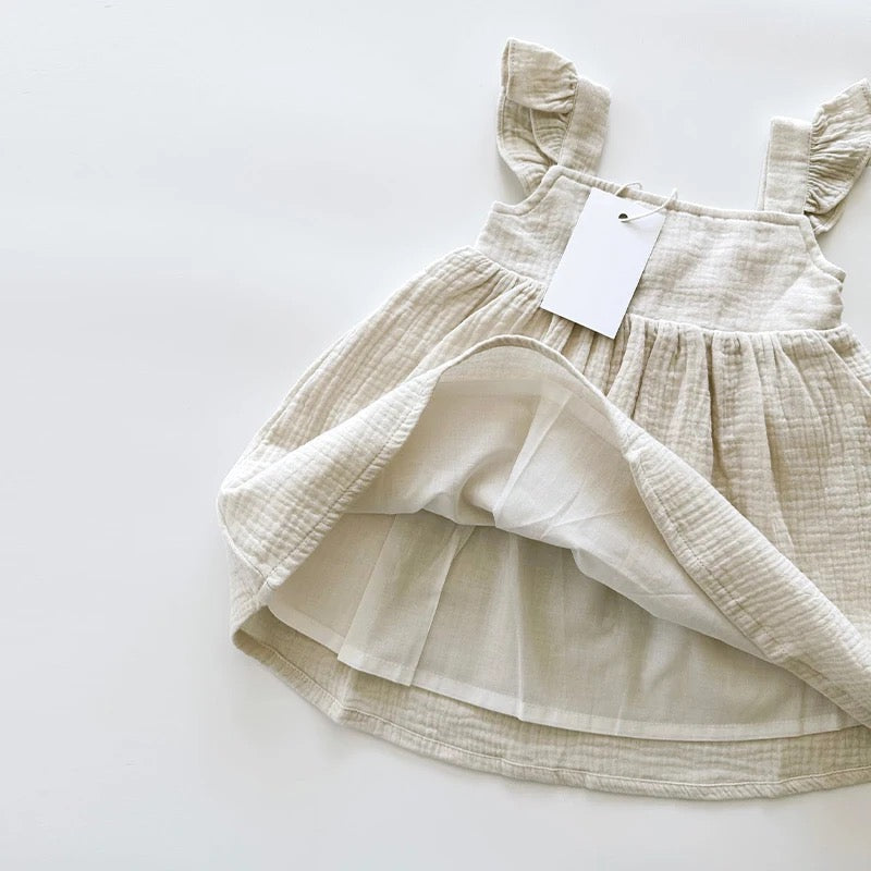 PRE ORDER Isla Muslin Dress