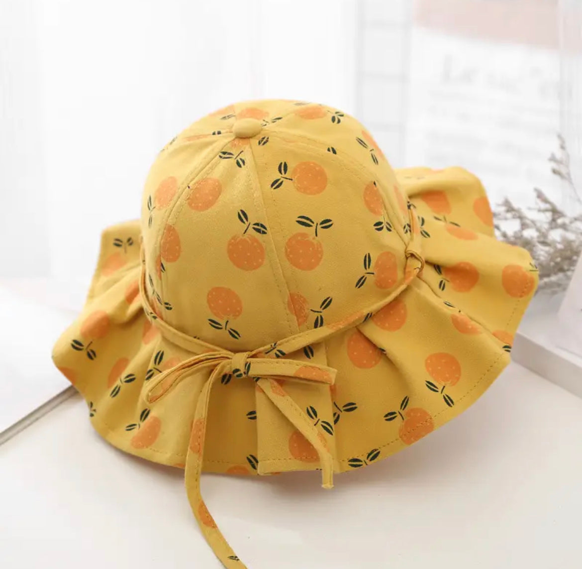 PRE ORDER The Fruity Sun Hat