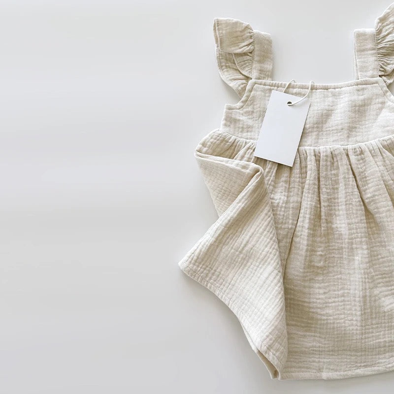 PRE ORDER Isla Muslin Dress