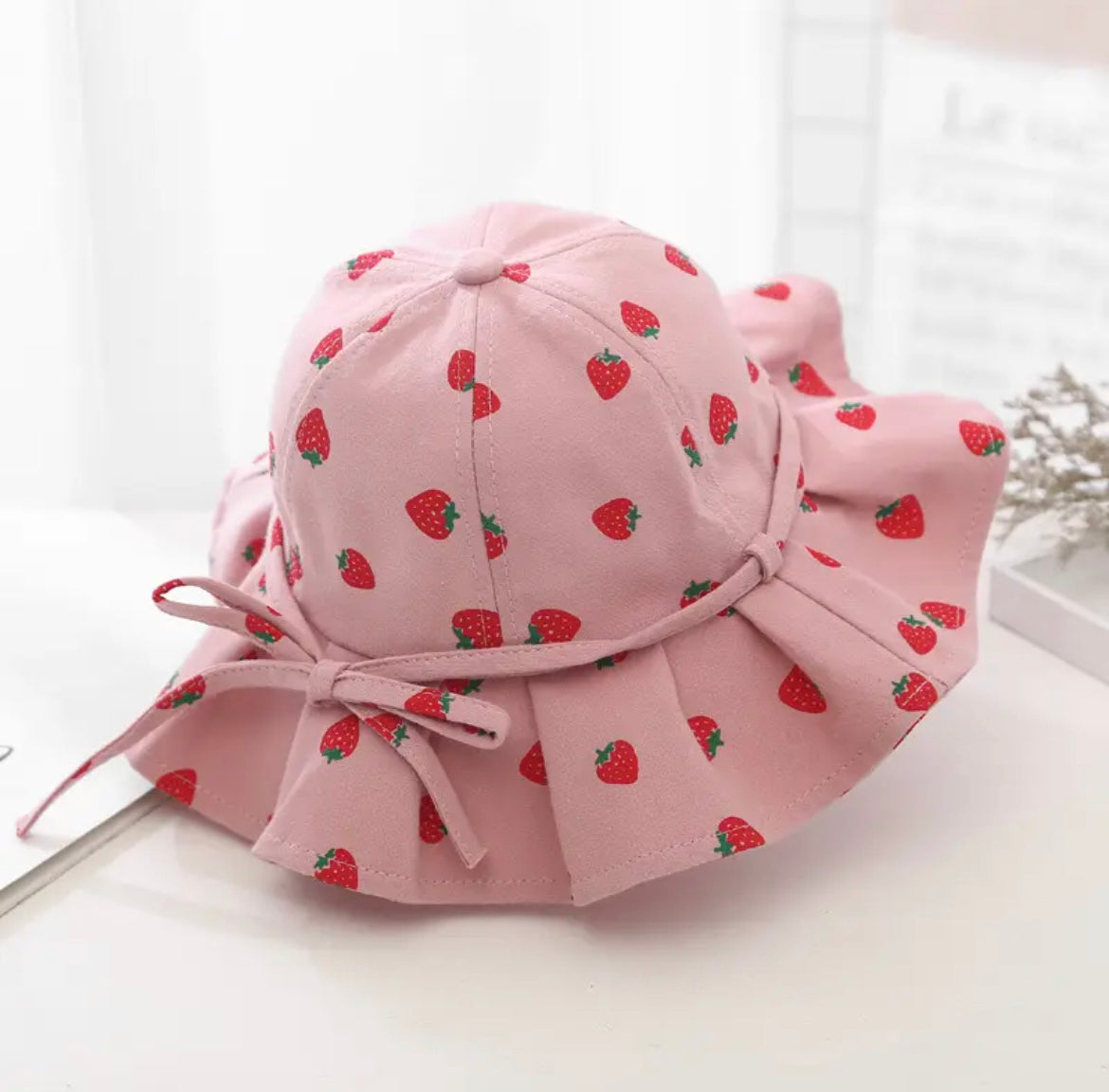 PRE ORDER The Fruity Sun Hat