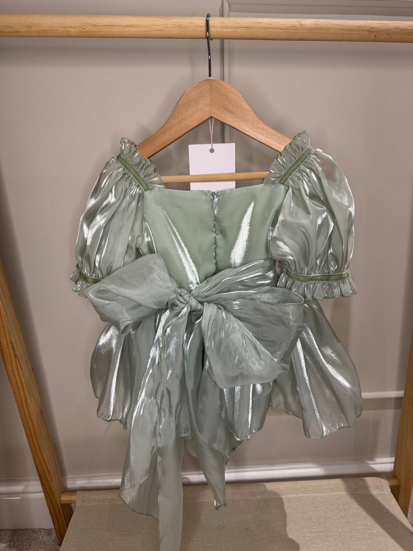 The Mermaid Romper Dress
