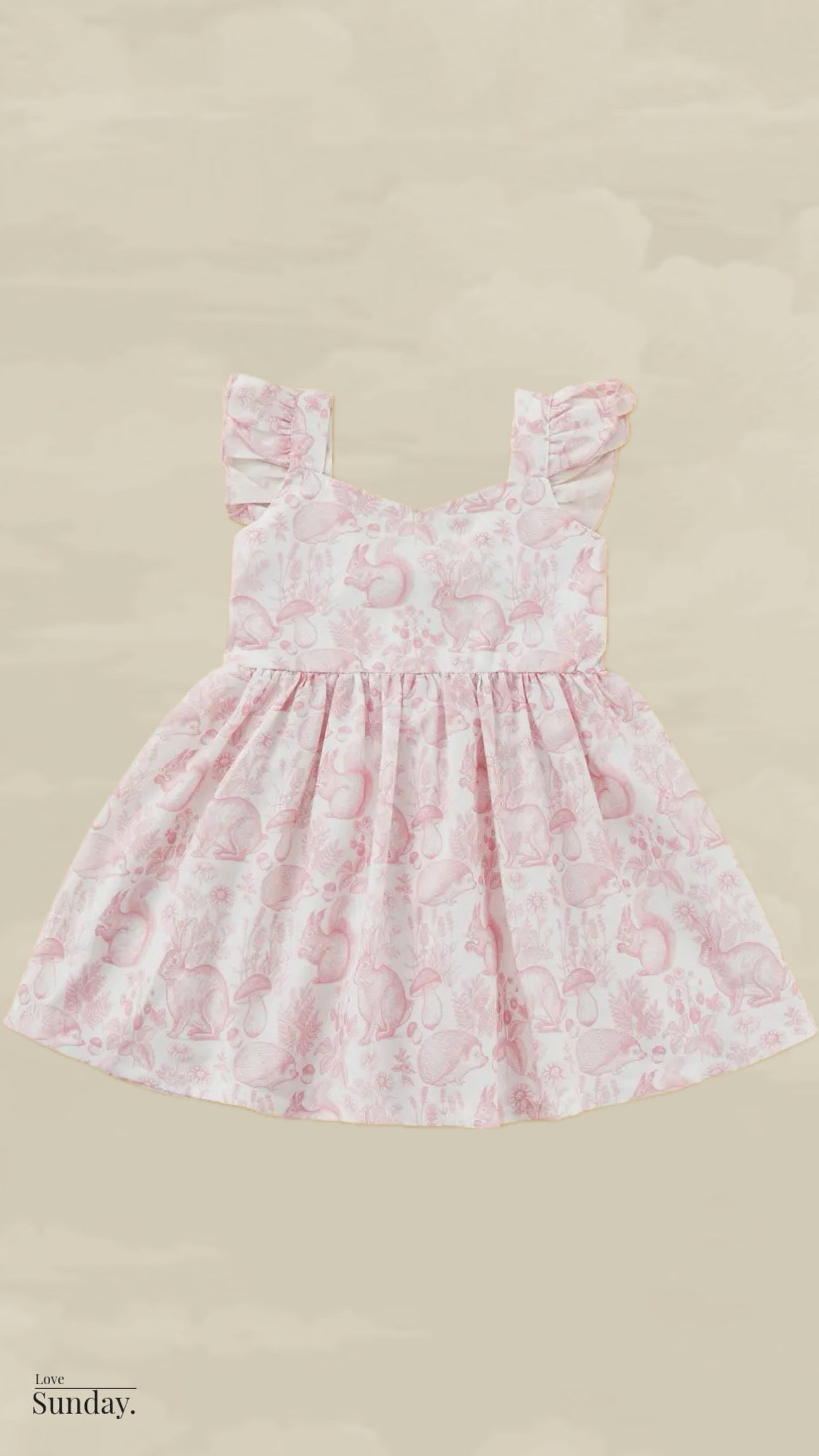Victoria Romper/Matching Dress