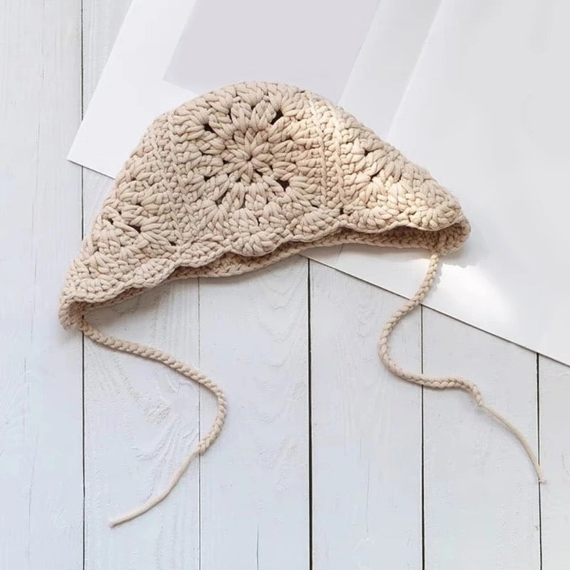 Crotchet Bonnet