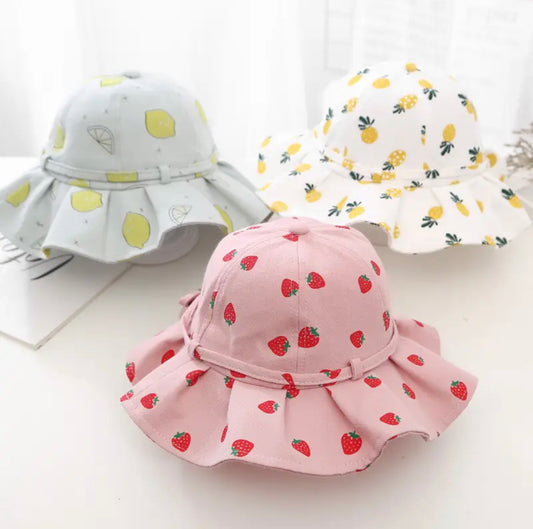 PRE ORDER The Fruity Sun Hat