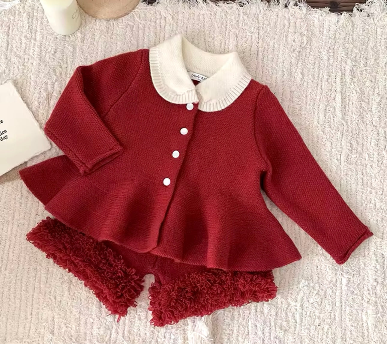 Martha Two Piece PRE ORDER