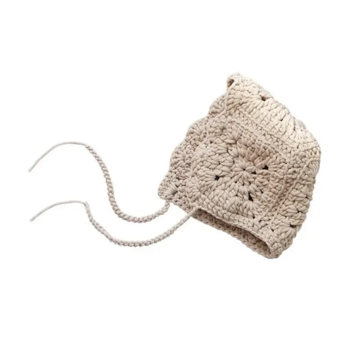 Crotchet Bonnet